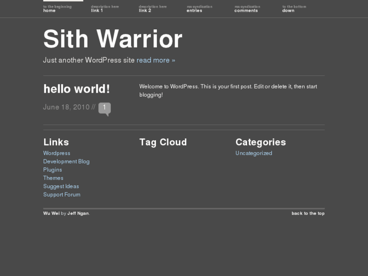 www.sith-warrior.com