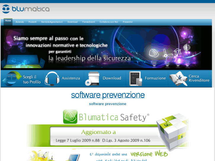 www.softwareprevenzione.it