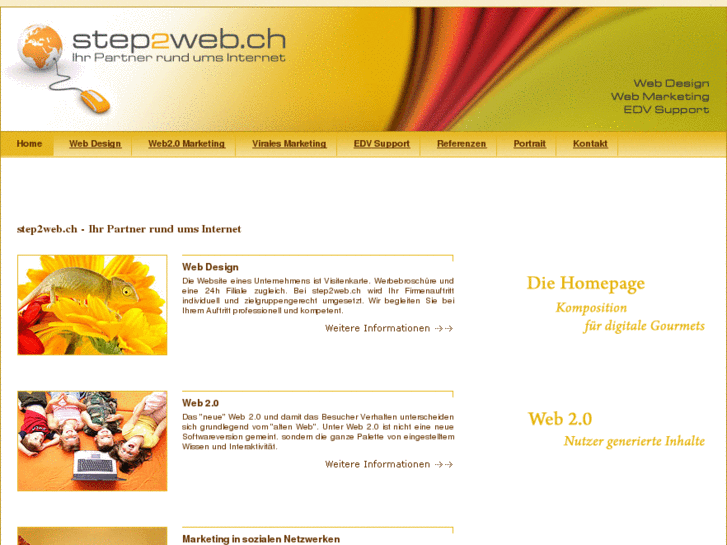 www.step2web.ch