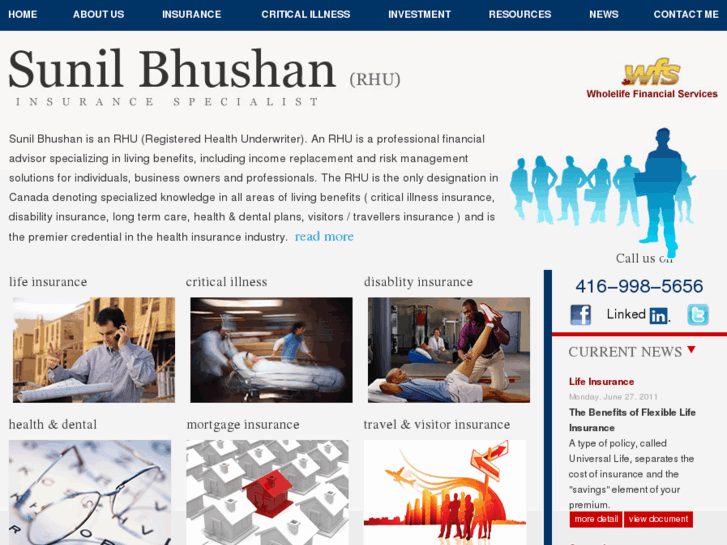 www.sunilbhushan.com