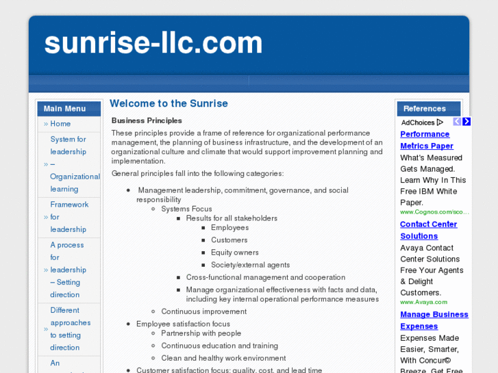 www.sunrise-llc.com