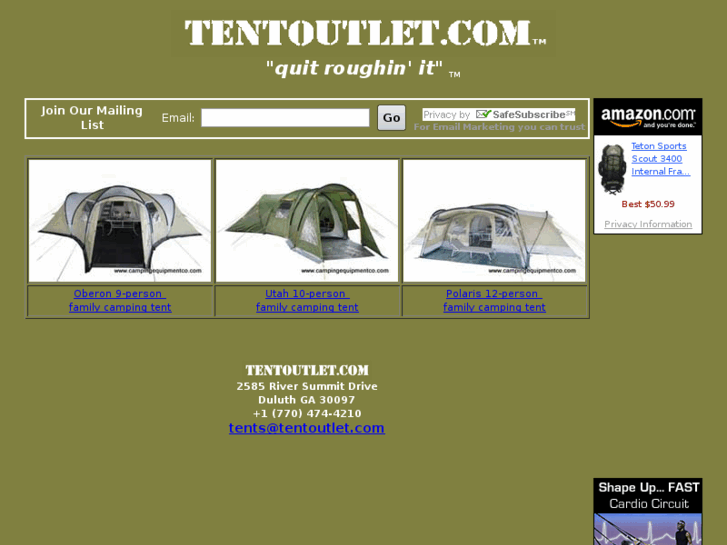 www.tentmania.com