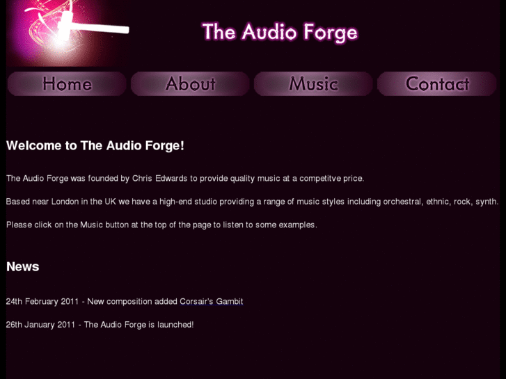 www.theaudioforge.com