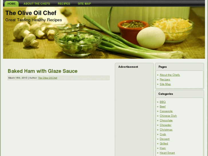 www.theoliveoilchef.com