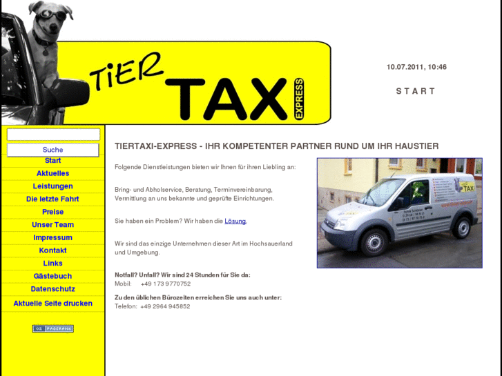 www.tiertaxi.biz