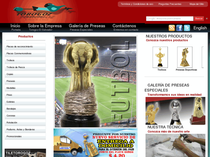 www.trofeosyplacas.com