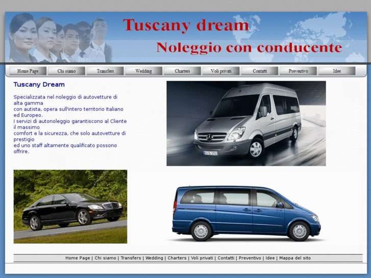 www.tuscanydream.org