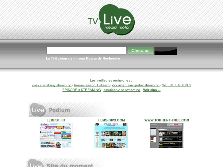 www.tv-live.fr