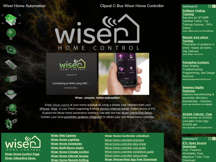 www.wiserhomeautomation.com