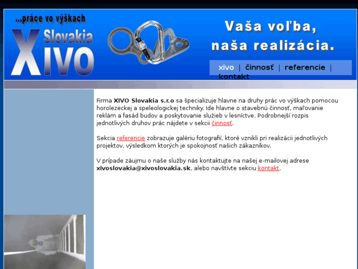 www.xivoslovakia.sk