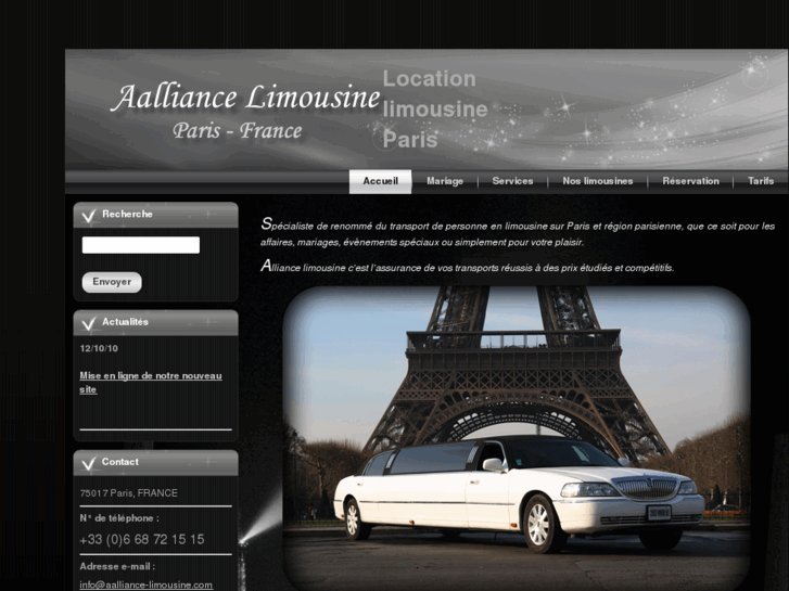 www.aalliance-limousine.com