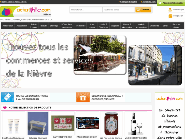 www.achat-nievre.com