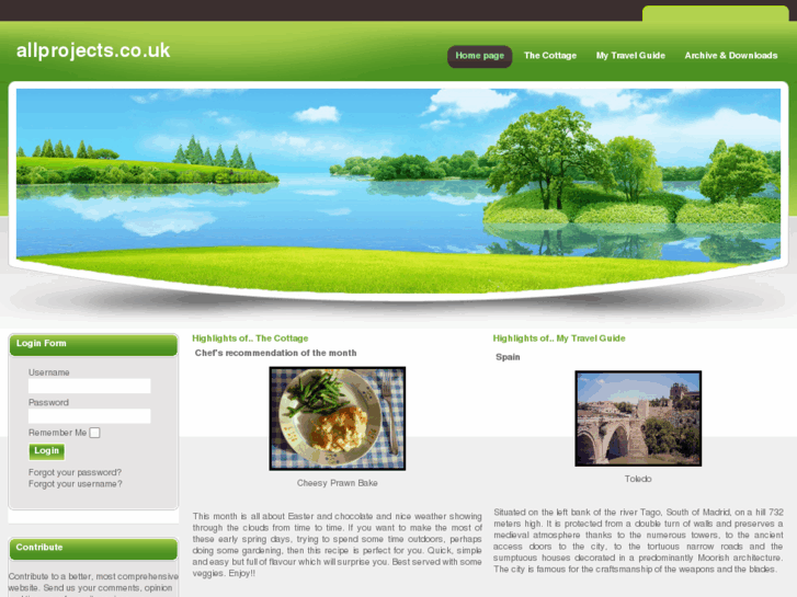www.allprojects.co.uk