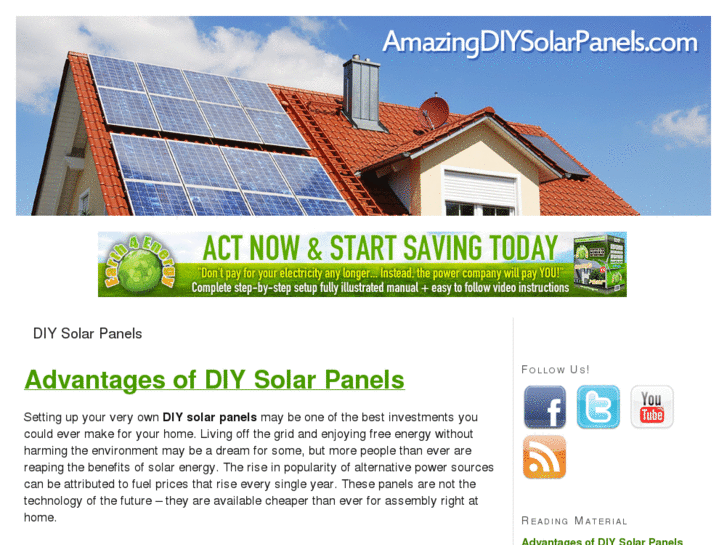 www.amazingdiysolarpanels.com