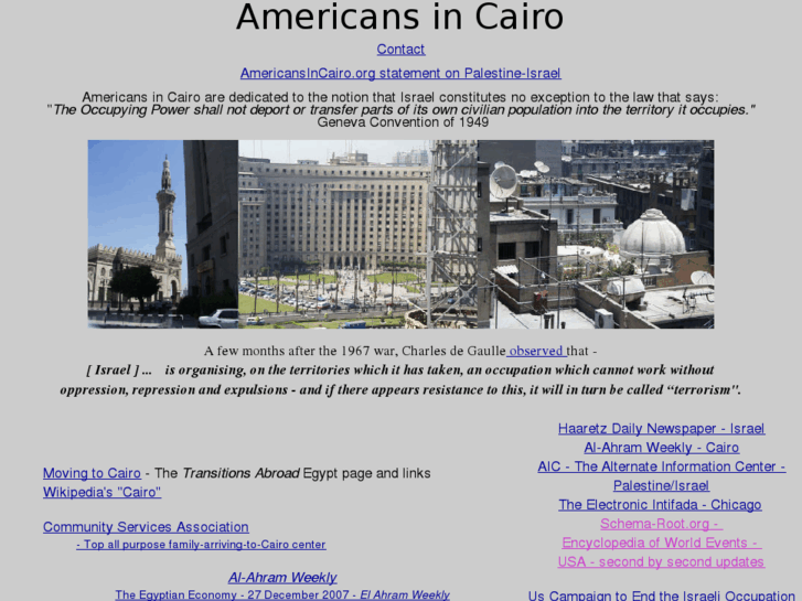 www.americansincairo.com