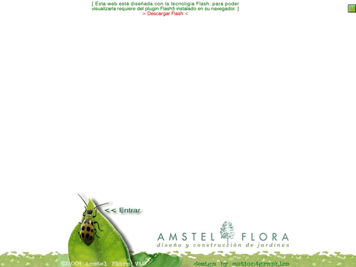 www.amstelflora.com