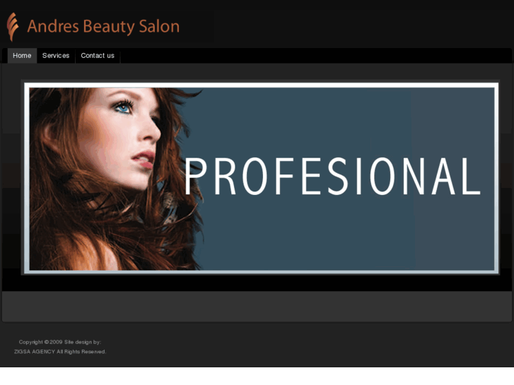 www.andresbeautysalon.com