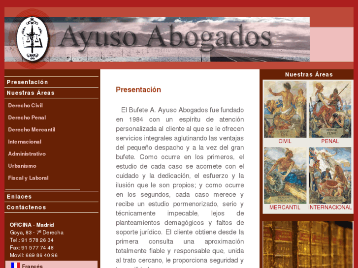 www.ayusoabogados.com