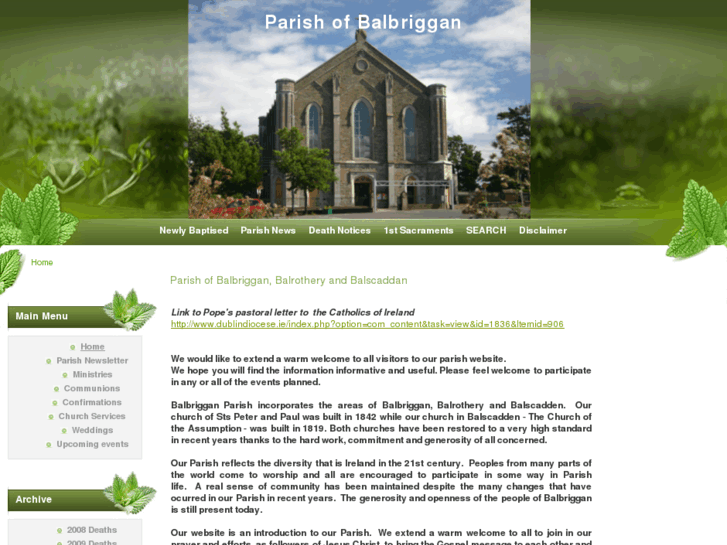 www.balbrigganparish.com