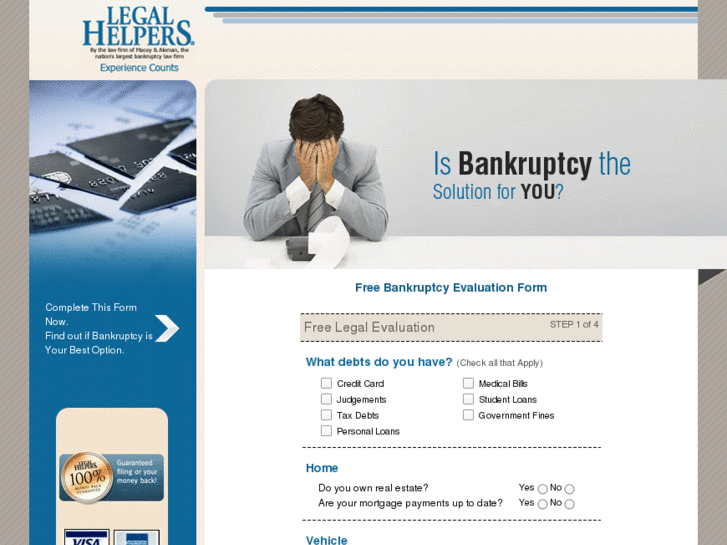 www.bankruptcyformsprocessing.com