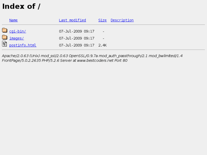 www.bestcoders.net