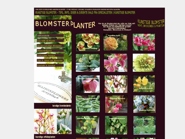 www.blomsterplanter.dk