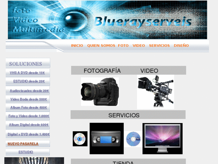 www.bluerayserveis.com