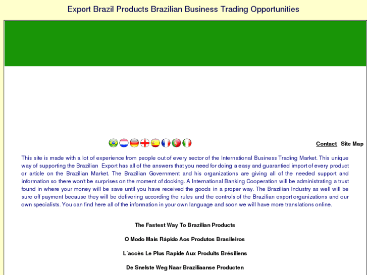 www.brazilianbusinesstradingopportunities.com