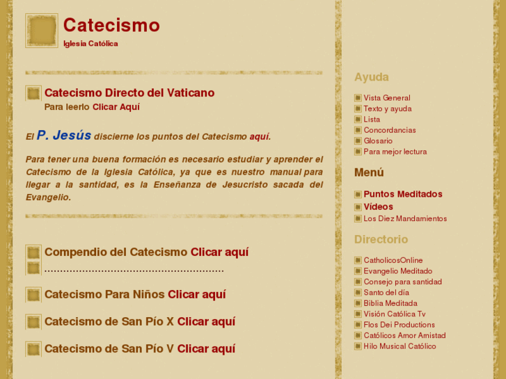 www.catecismoiglesiacatolica.com