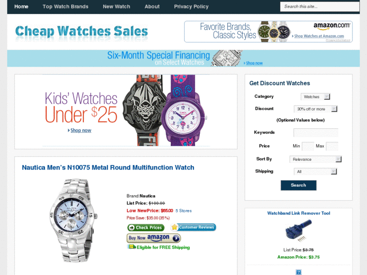 www.cheapwatchessale.com