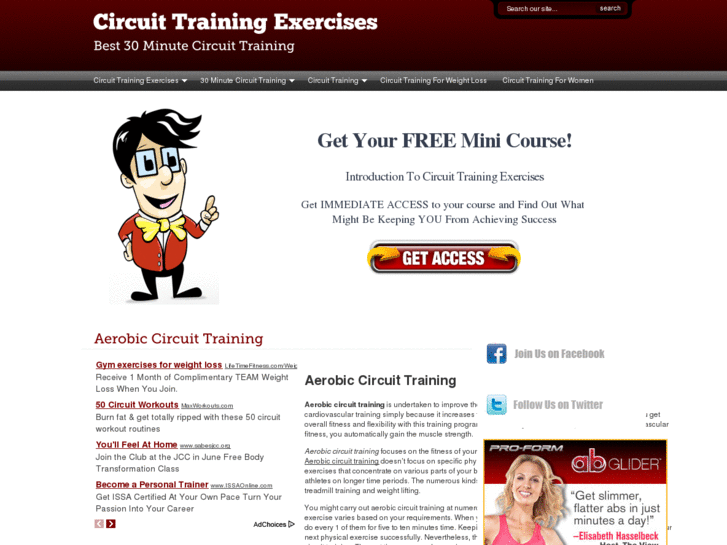 www.circuittrainingexercises.info