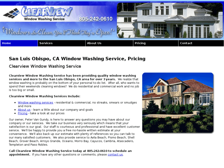 www.clearviewwashingslo.com