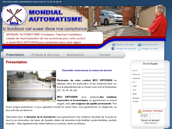 www.cloture-automatisme-volet-portail-porte-garage-43.com