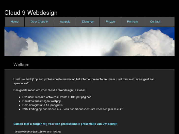 www.cloud9webdesign.nl