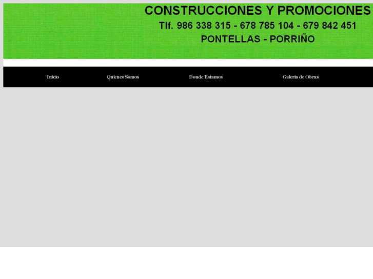 www.construccionesmiguez.com