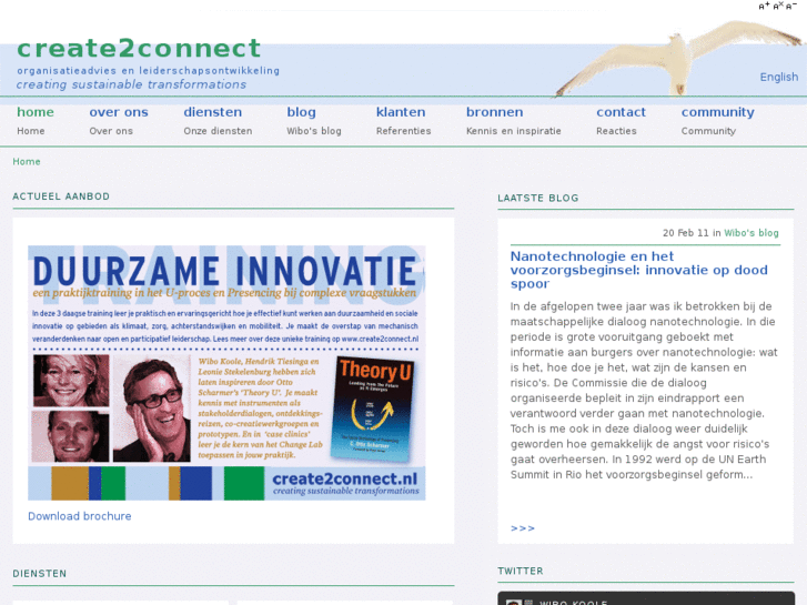 www.create2connect.nl