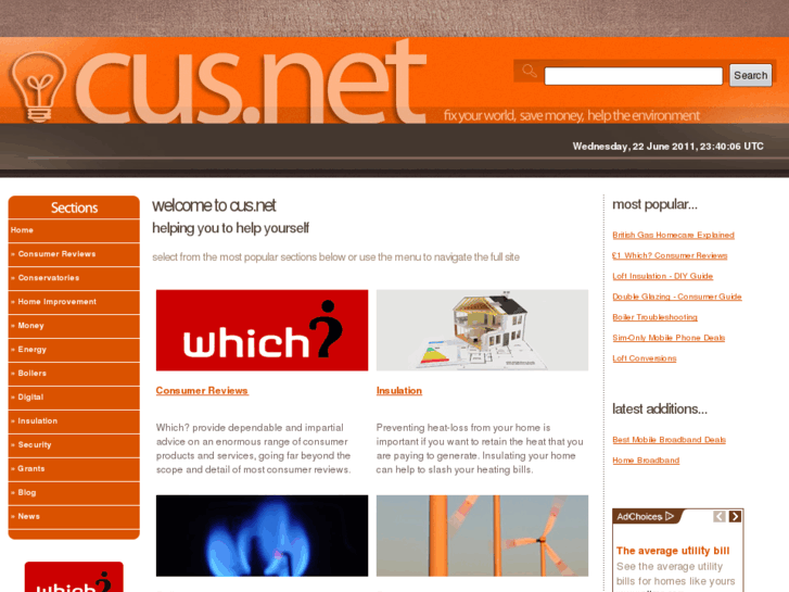 www.cus.net