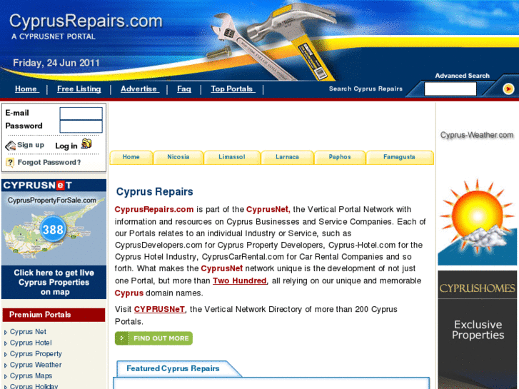 www.cyprusrepairs.com