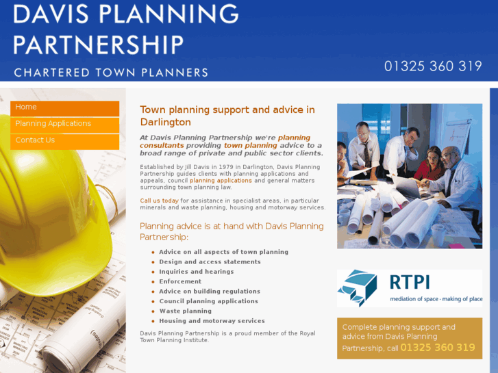 www.davisplanning.co.uk