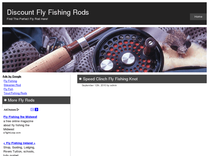 www.discountflyfishingrods.net