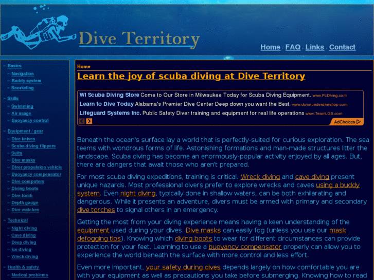 www.diveterritory.com