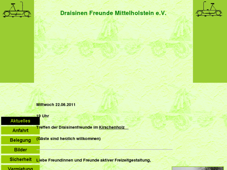 www.draisinedfm.de