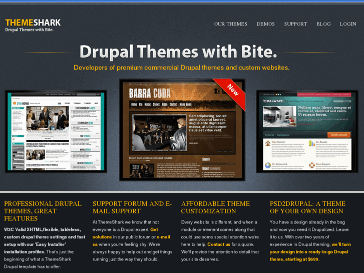 www.drupalshark.com