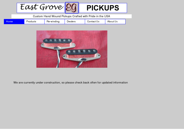 www.eastgrovepickups.com