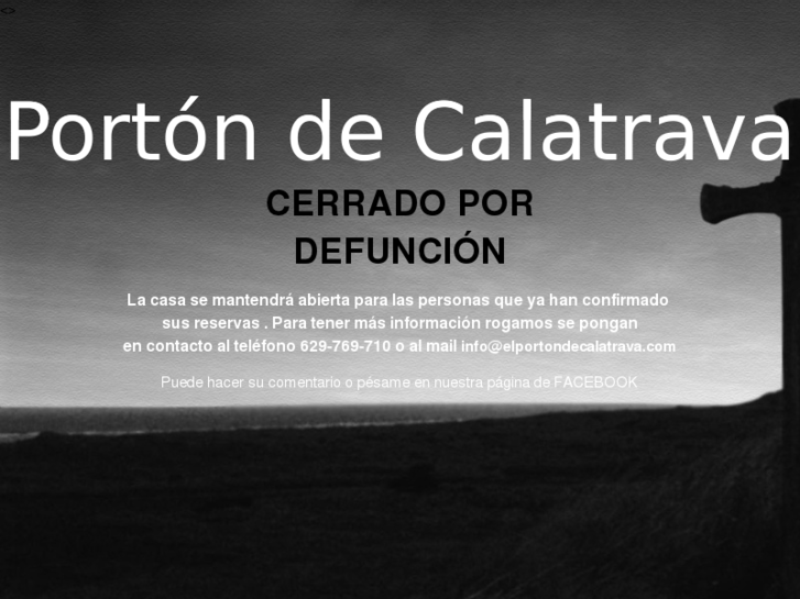 www.elportondecalatrava.com