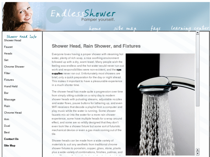 www.endlessshower.com