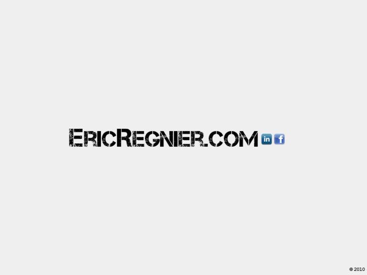 www.ericregnier.com