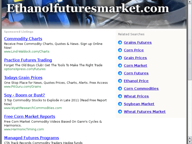 www.ethanolfuturesmarket.com