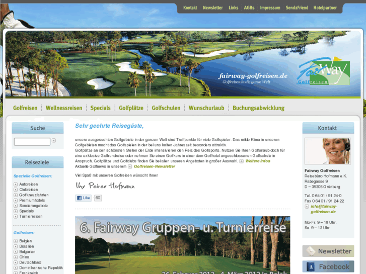 www.fairway-golfreisen.de