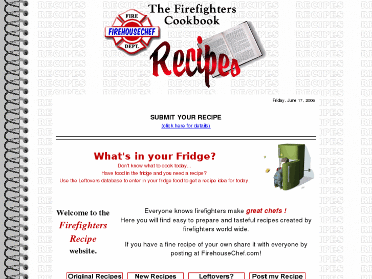 www.firehousechef.com